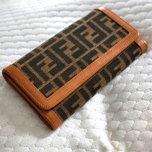 Fendi wallet